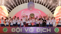 Bế mạc giải Thanh Hoá miền Nam 2025: Âm vang sông Mã và ngôi nhà nghĩa tình