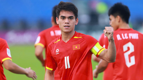 Tối nay gặp U23 Saudi Arabia, lại chờ Khuất Văn Khang toả sáng