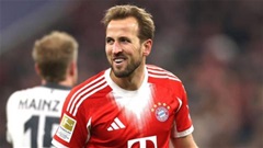Harry Kane phá kỷ lục 60 năm ở Bundesliga