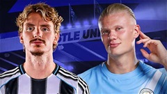 Newcastle vs Man City: 'Đại chiến 2 tòa tháp'
