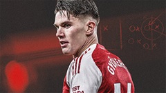 Arsenal thất bại toàn tập với Gyokeres