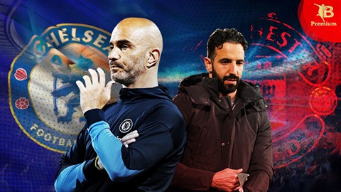 MU và Chelsea phải nhớ: Thay HLV không phải là tất cả!