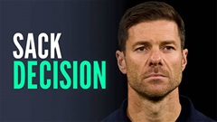 Real Madrid đưa ra quyết định về tương lai Xabi Alonso