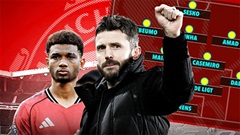 3 điều mà Carrick sẽ thay đổi ngay lập tức sau khi làm HLV tạm quyền của MU