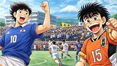 Bóng đá học đường Nhật Bản: Khi những Tsubasa hay Jindo bước ra đời thực