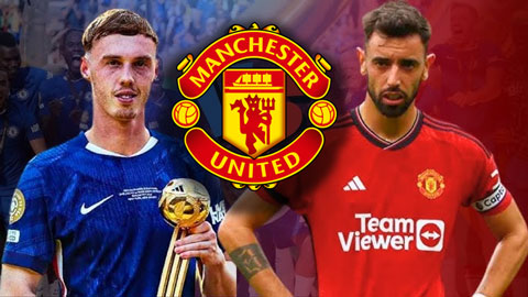 Tin giờ chót 12/1: MU chi 100 triệu bảng mua Palmer thay Bruno?