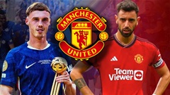 Tin giờ chót 12/1: MU chi 100 triệu bảng mua Palmer thay Bruno?