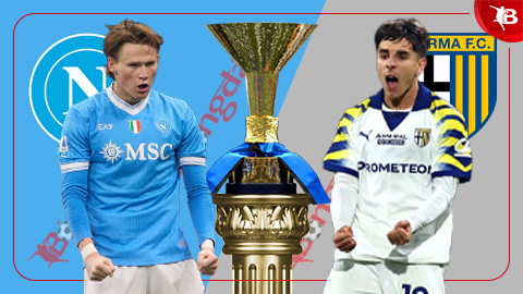 Nhận định bóng đá Napoli vs Parma, 03h00 ngày 15/1: Niềm vui cho nhà Vua