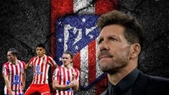 Atletico giải quyết hậu quả của 2 mùa Hè vung vít