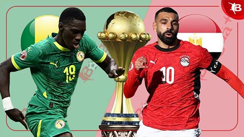 Nhận định bóng đá Senegal vs Ai Cập, 00h00 ngày 15/1: Tiễn Sư tử Teranga về nước!