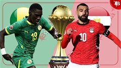 Nhận định bóng đá Senegal vs Ai Cập, 00h00 ngày 15/1: Tiễn Sư tử Teranga về nước!