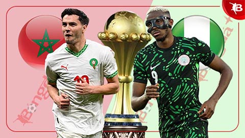 Nhận định bóng đá Morocco vs Nigeria, 03h00 ngày 15/1: ‘Đại bàng xanh’ gãy cánh