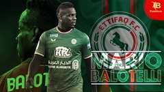 Balotelli đến UAE: ‘Ngựa chứng’ hí vang lần cuối?