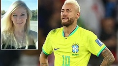 Neymar gặp rắc rối liên tiếp vì con ngoài giá thú