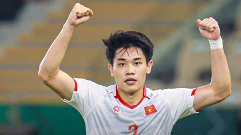 Đình Bắc và 2 bàn thắng đẳng cấp tại vòng bảng U23 châu Á 2026