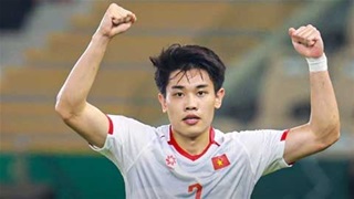 Đình Bắc và 2 bàn thắng đẳng cấp tại vòng bảng U23 châu Á 2026