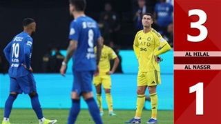 VIDEO bàn thắng Al Hilal vs Al Nassr: 3-1 (Vòng 15 giải Saudi Pro League 2025/26)