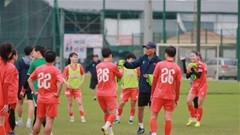 HLV Mai Đức Chung gọi 28 cầu thủ chuẩn bị cho VCK giải nữ châu Á 2026