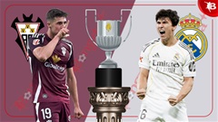 Nhận định bóng đá Albacete vs Real Madrid, 03h00 ngày 15/1: Quà mừng Arbeloa