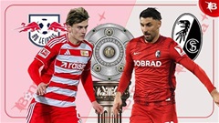 Nhận định bóng đá RB Leipzig vs Freiburg, 02h30 ngày 15/1: Bệ phóng Red Bull Arena