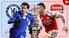 Nhận định bóng đá Chelsea vs Arsenal, 03h00 ngày 15/1: Chặn Pháo ở Stamford Bridge