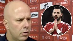 Dominik Szoboszlai mắc sai lầm tệ hại, HLV Slot nói gì?