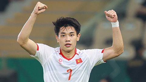 U23 Việt Nam có nguy cơ mất 1 loạt trụ cột vì thẻ vàng ở U23 châu Á 2026