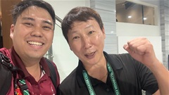 HLV Kim Sang Sik đi vào lịch sử, gọi U23 Việt Nam thắng có phép màu