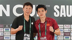 HLV Kim Sang Sik đi vào lịch sử, gọi U23 Việt Nam thắng có phép màu