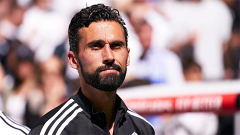 Alvaro Arbeloa là ai?