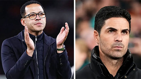 Rosenior – Arteta: Trả thù sau 12 năm
