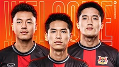 Ninh Bình gây sốc, chiêu mộ cùng lúc 3 ngôi sao U23 Việt Nam