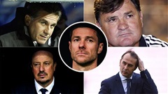 Top HLV tệ nhất của Real Madrid trong thế kỷ 21: Xabi Alonso đứng thứ mấy?