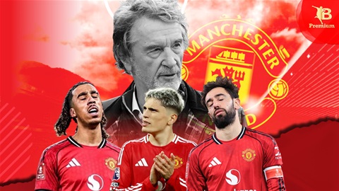 Chỉ chơi 40 trận mùa này, đây có phải MU tệ nhất trong lịch sử?