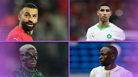 Bán kết AFCON 2025: Ai sáng cửa vô địch nhất? 