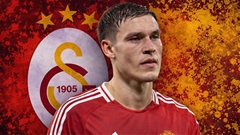 Manuel Ugarte đạt thỏa thuận cá nhân với Galatasaray