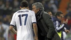 Arbeloa từng bị chỉ trích bỏ rơi đồng đội để lấy lòng Mourinho