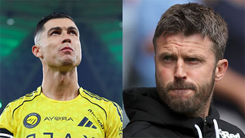 Cristiano Ronaldo từng hết lời ca ngợi Michael Carrick