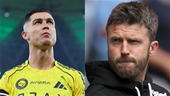 Cristiano Ronaldo từng hết lời ca ngợi Michael Carrick