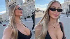 Sao Atletico cặp với bồ cũ của đồng nghiệp