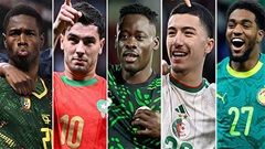 5 cầu thủ trẻ tỏa sáng tại AFCON 2025: Có cả tài năng gốc Việt 