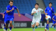 Trực tiếp bóng đá U23 Thái Lan vs U23 Trung Quốc, 18h30 tối nay