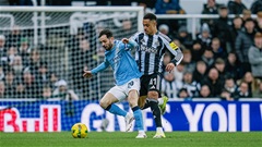 Bernardo Silva đi vào ngôi đền huyền thoại của Man City