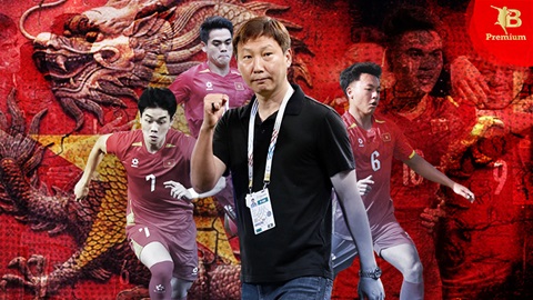 Thành công U23 Việt Nam từ những người đi lên sau thất bại