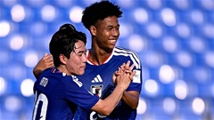 U23 Nhật Bản: Đội hình trẻ nhất, 1/3 sinh viên vẫn bá chủ châu Á