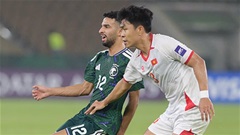 U23 Việt Nam thủng lưới 1 lần sau 59 lần dứt điểm của 3 đối thủ châu Á