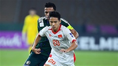 U23 Việt Nam được so sánh mạnh như Nhật Bản