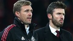 MU xác nhận vai trò của Fletcher sau khi bổ nhiệm Carrick