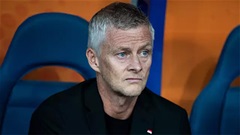 Phản ứng của Solskjaer khi MU chọn Carrick làm HLV tạm quyền