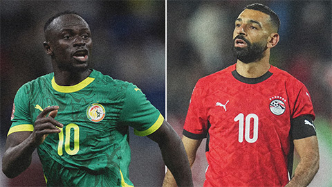 Bán kết AFCON: Salah và Mane giải quyết ân oán lần cuối
